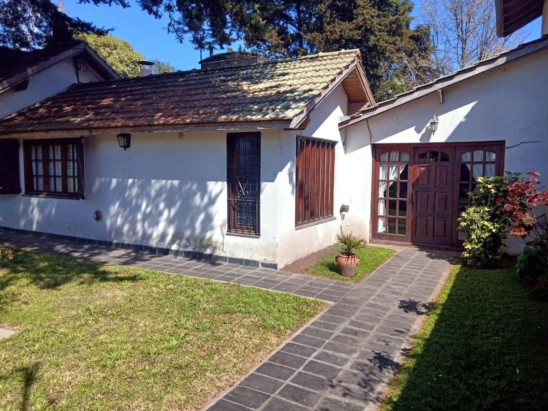 Chalet sobre lote excepcional de 1.238 m² - apto crédito