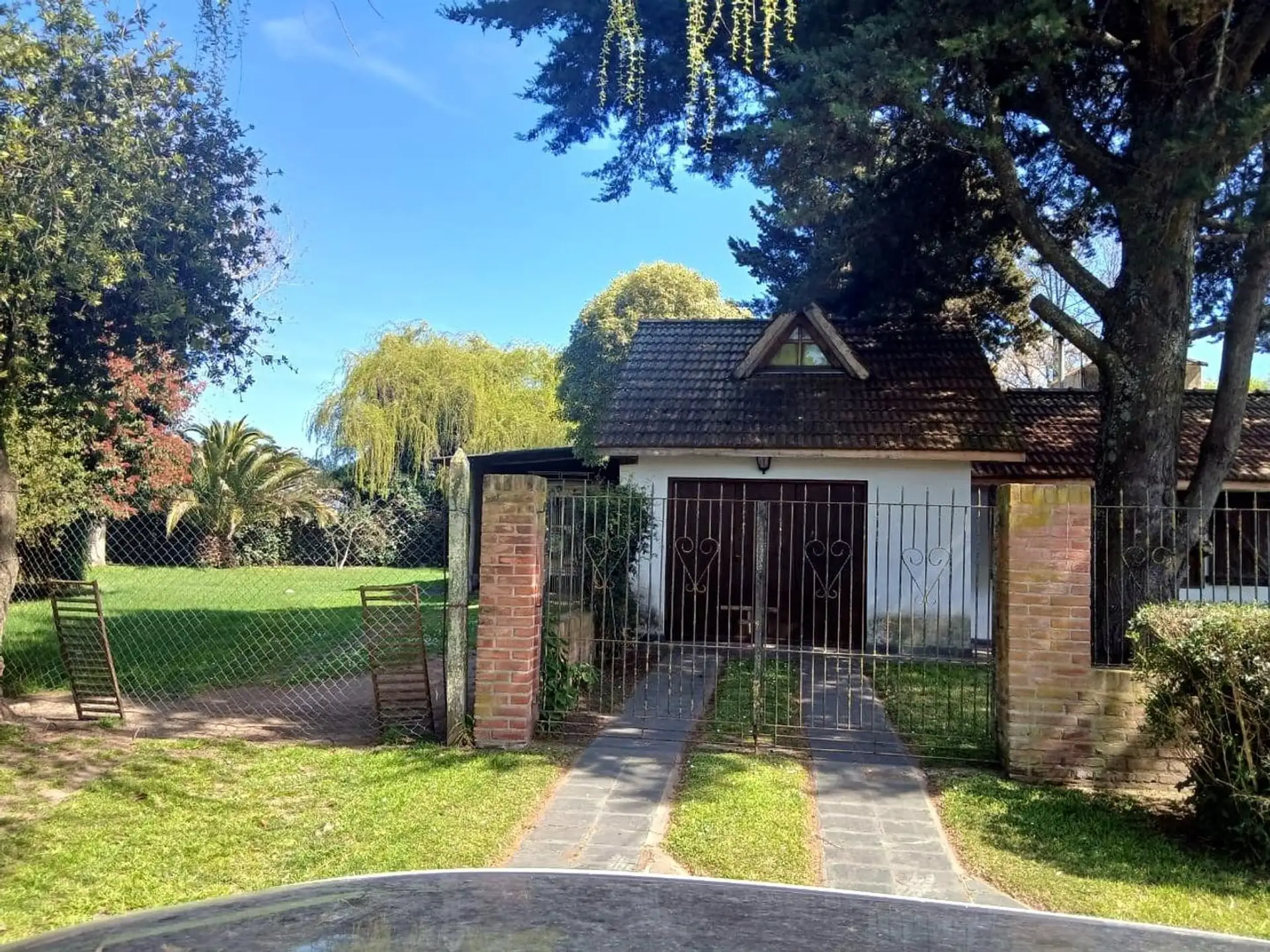 Chalet sobre lote excepcional de 1.238 m² - apto crédito