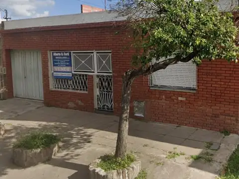 VIVIENDA  UNIFAMILIAR CON GALPON