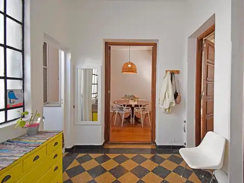 Depto Tipo Casa en Venta en Almagro, USD 225.000