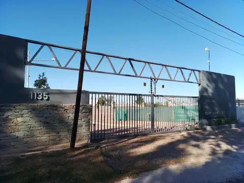 LOTE EN VENTA BARRIO PRIVADO EN MAIPU  