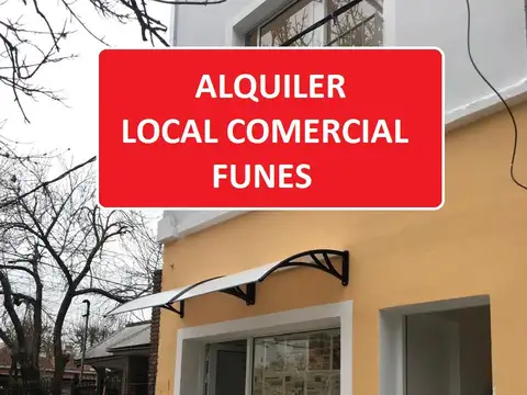 Local en Alquiler 10 años