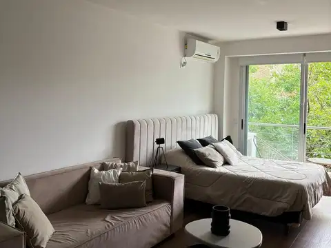 Monoambiente amoblado y equipado en Belgrano en venta!
