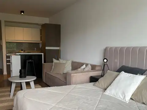 Monoambiente amoblado y equipado en Belgrano en venta!