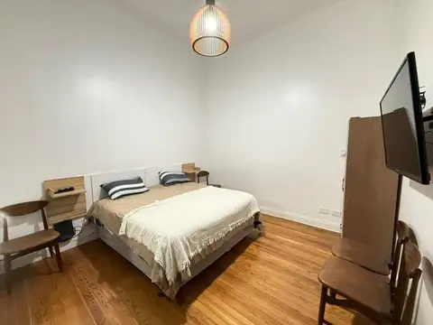 Depto Tipo Casa en Alquiler Temporal en Recoleta, USD 1.000