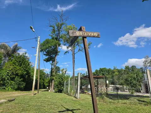 LOTE 710 MTS BARRIO SEMI CERRADO MORENO