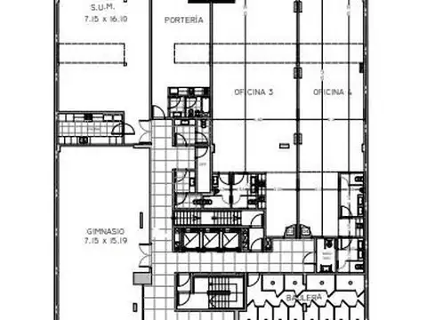 Departamento en Venta de 1 dormitorio
