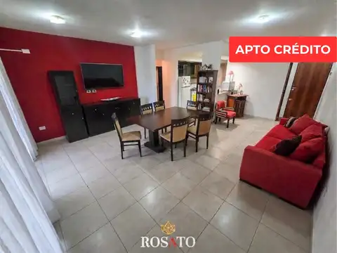 Venta Departamento 3 ambientes con cochera en Villa Lugano - Apto crédito