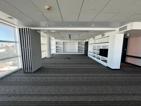 Oficina 2 ambientes con 2 baños