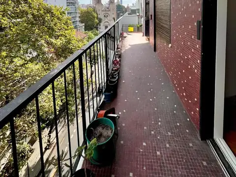 Departamento en Palermo