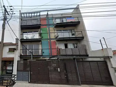 Cochera en venta - 12mts2 - Villa Sarmiento