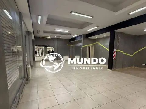 ALQUILER DE LOCAL EN GENERAL SAN MARTIN CENTRO