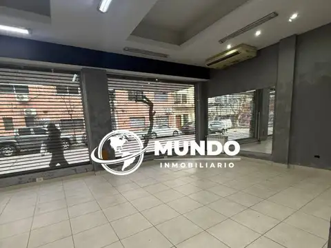 ALQUILER DE LOCAL EN GENERAL SAN MARTIN CENTRO