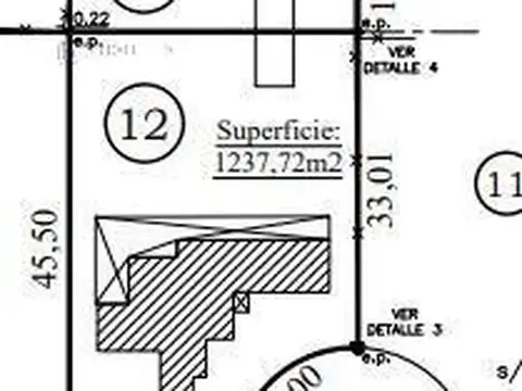 Terreno en Martindale C.C