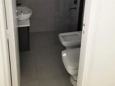 Departamento 3 ambientes a la calle- Vista al mar - Cochera