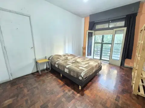 DEPARTAMENTO 3 AMB EN VENTA EN CONSTITUCION BALCON