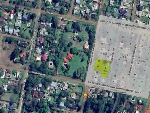 Terreno - Venta - Argentina, Concordia