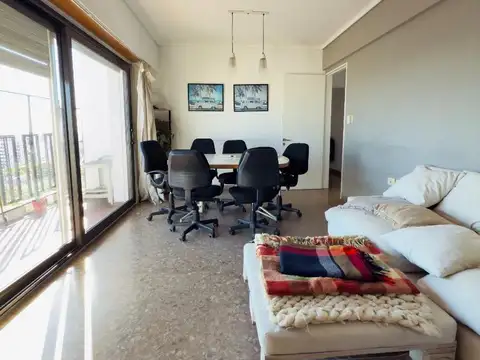 DEPARTAMENTO 2 DORMITORIOS, BALCON, LAVADERO, FACULTADES