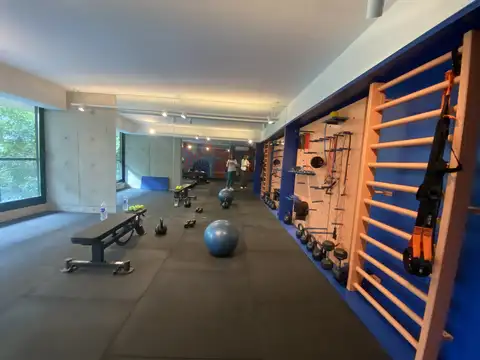 Departamento en Venta con 1 cochera