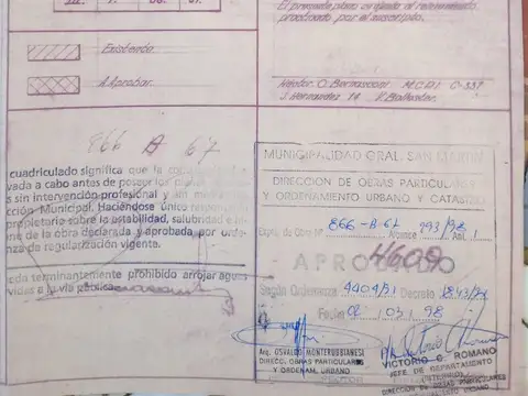 Casa en Venta de 1 dormitorio