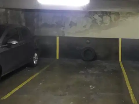 Laprida 1200 Recoleta Cochera U$18.000