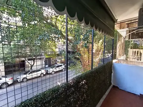 MONOAMBIENTE FTE C/BALCON