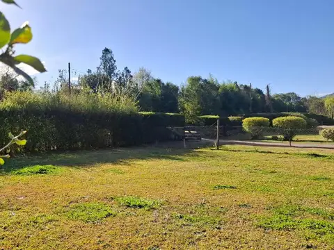 Terreno en Venta en Castellanos, USD 70.000