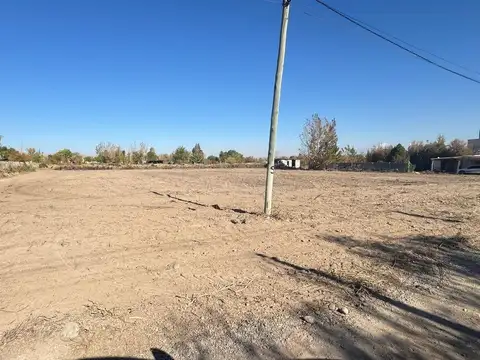 VENTA TERRENO LOTE MILAGROS 8050 RODEO DEL MEDIO