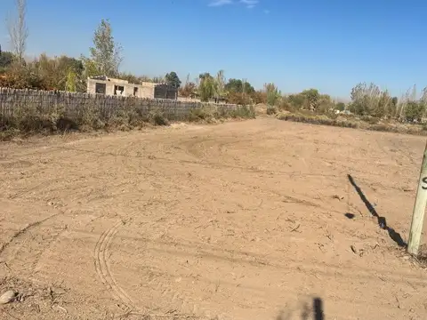 VENTA TERRENO LOTE MILAGROS 8050 RODEO DEL MEDIO