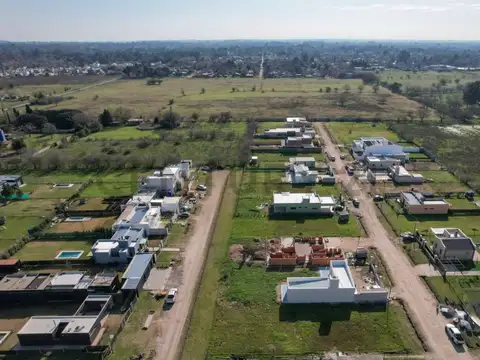 Lote en venta en City Bell