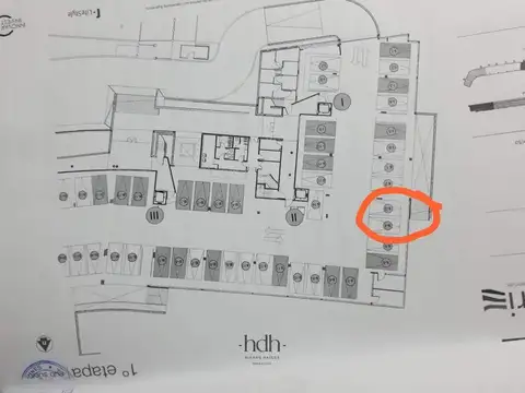 Cochera Venta 20 m² Fija en Capri