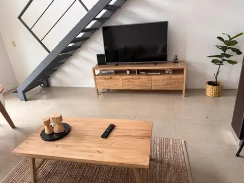 Departamento en Alquiler con 1 cocheras