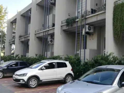 Departamento en Alquiler con 1 cocheras
