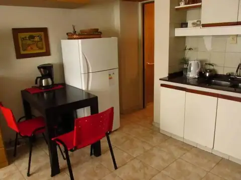 Departamento en Alquiler Temporal de Monoambiente