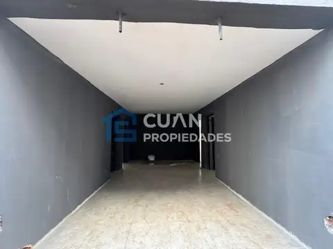 Departamento 2 ambientes con 2 baños