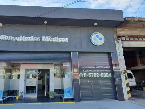 LOCAL, DUPLEX Y DEPARTAMENTOS CON EXCELENTE RENTA