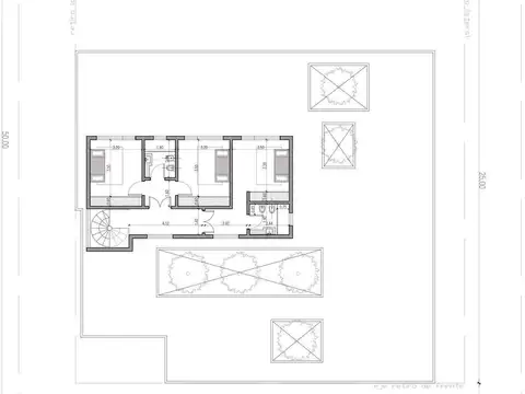 Casa en Alquiler al Noreste