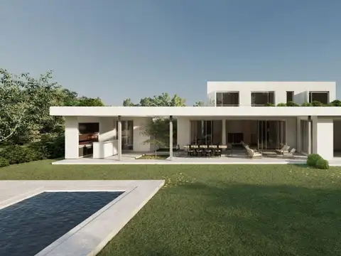 Casa 5 ambientes con 3 baños