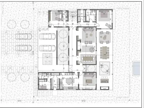 Casa en Alquiler A Estrenar