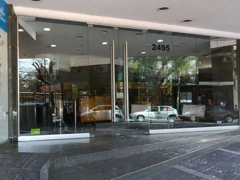 Oficina en Alquiler en Palermo, USD 8.750