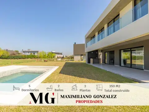 Casa venta Terralagos Canning