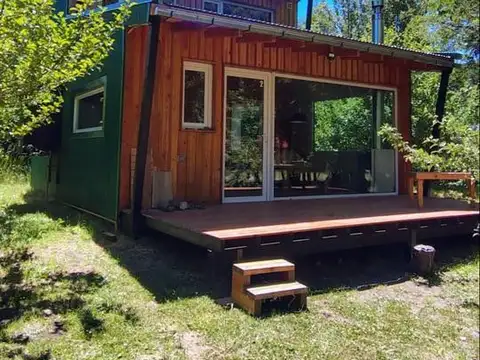 Casa en excelente lote de 10.000 m2
