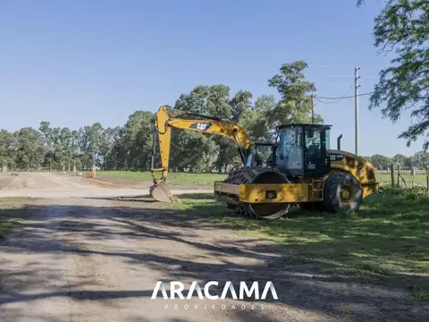 Terreno en Venta de 641,0 m2