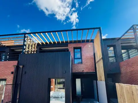 DUPLEX A ESTRENAR EN ALQUILER EN SAN CARLOS