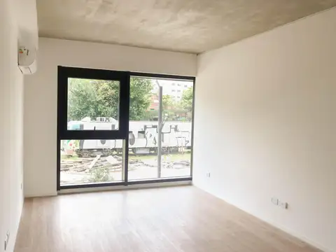 Monoambiente a Estrenar con Amenities. Frente al Parque