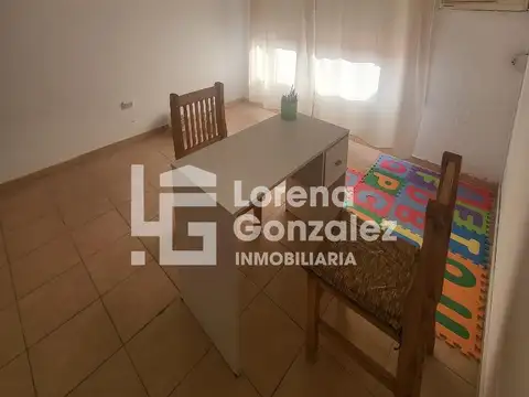 Depto Tipo Casa 3 ambientes con 1 baño