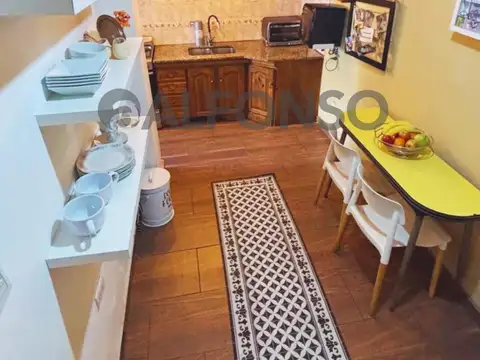 Depto Tipo Casa en Venta de 4 dormitorios