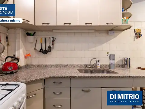 Departamento en Venta 90 años