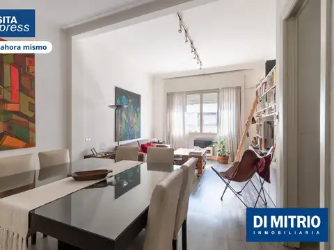 Departamento en Venta de 4 ambientes