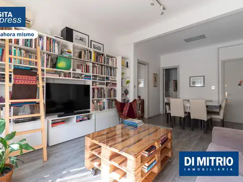 Departamento en Venta de 4 ambientes